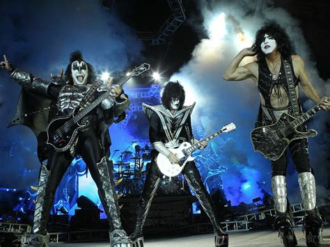 Kiss Kick Off Australian Leg Of World Tour With Epic Show At Perth