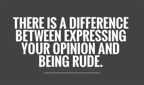 Rude People Quotes And Sayings Quotesgram