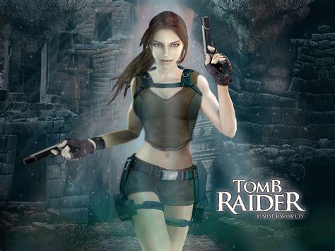 Lara Croft Tomb Raider Fan Art 6374078 Fanpop