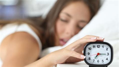 why you should never hit snooze daily mercury