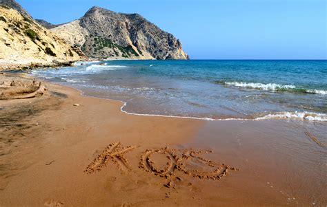 Best Regards From Kos Island Photo From Krikelos In Kos