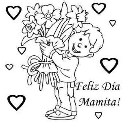 El contenido del artículo se adhiere a nuestros principios de ética editorial. feliz dia de la madre dibujo para colorear | eColoringPage.com- Printable Coloring Pages