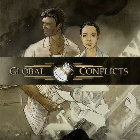 Global Conflicts Global Conflict Education Global