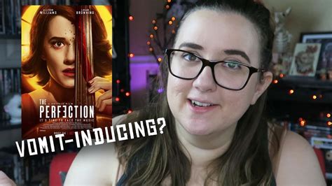 the perfection 2019 netflix horror movie review w spoilers youtube