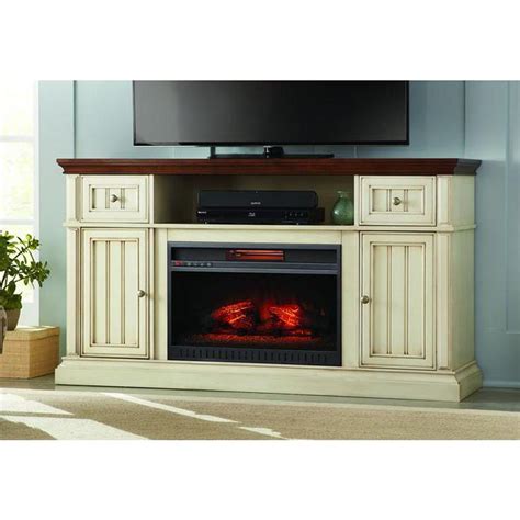 Electric Fireplace Media Center Tv Stands For Flat Screens 50