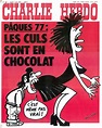 Charlie Hebdo - # 334 - 7 Avril 1977 - Couverture : Wolinski | Charlie ...