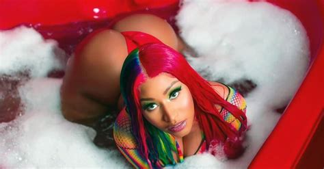 Celebooty Nicki Minaj Nude Porn Trollz Sexy Hot Butt Boobs