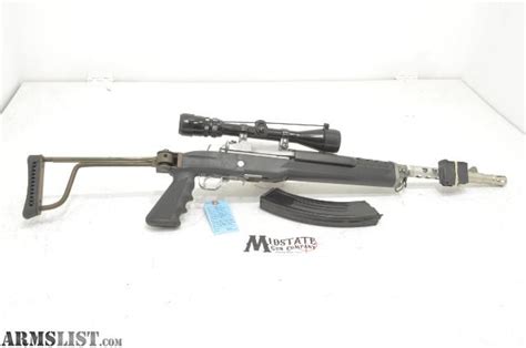 Armslist For Sale Ruger Mini 30 762x39 Ranch Rifle