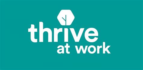 Thrive At Work Wellbeing Programme Insight 29th June 2022 Coventry