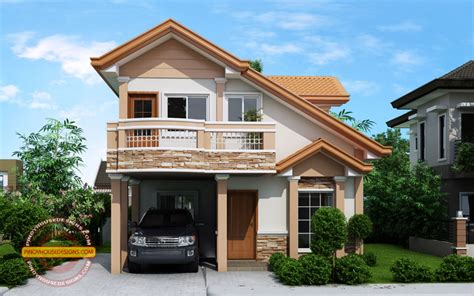 Small House With 2 Rooms Design Adorable Small Two Bedroom