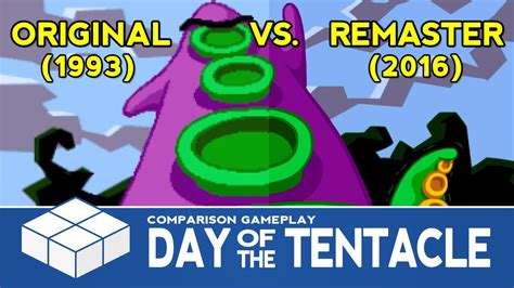 Before you start day of the tentacle remastered free download make sure your pc meets minimum system requirements. Day of the Tentacle: Remastered - Original vs Remastered PC Gameplay - YouTube