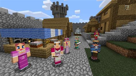 In a game that has built its entire empire on being an open and flexible platform. Skin Pack 4