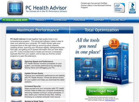 Pc Health Advisor Reviews By Experts And Users Best Reviews