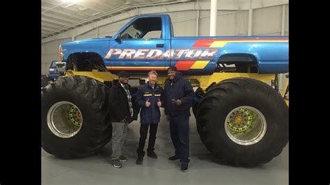 Showtime Rc Motorsports Attends The International Monster Truck Hall Of