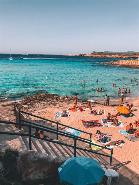 Migliori Spiagge A Ibiza Le Calette Da Non Perdere The Travelization