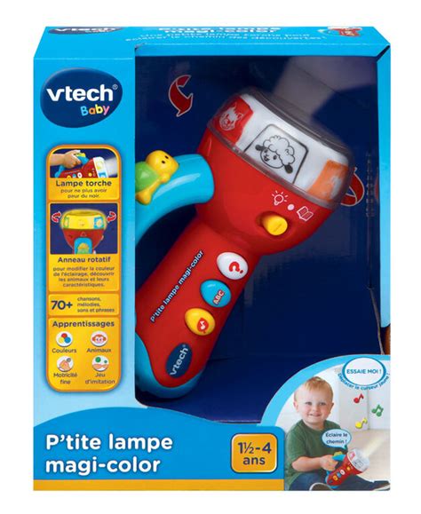 Vtech Spin And Learn Flashlight French Edition Toys R Us Canada
