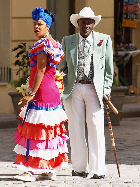 Escenas De La Habana Vieja 5 Cuban Dress Havana Nights Theme Havana