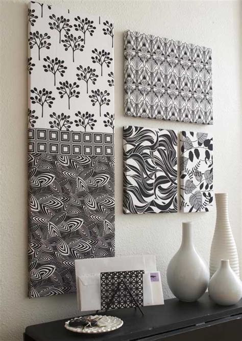 Fabric Wall Art – Pursuit of Functional Home