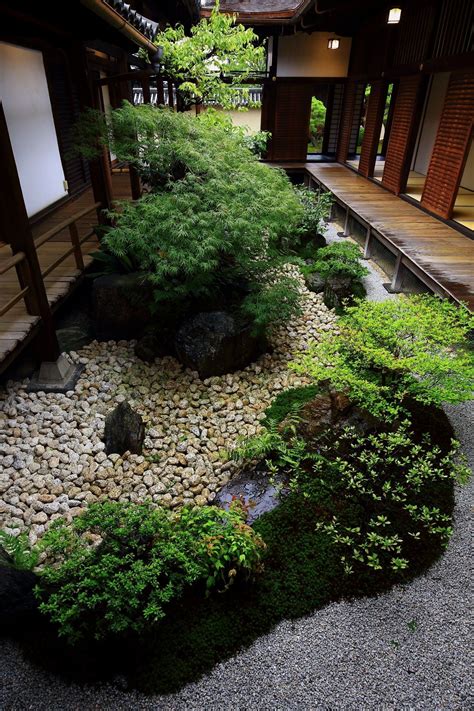 Building A Zen Garden Japanese Garden Landscape Japan Garden