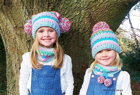 inca hat and neck warmer crochet pattern by kerry jayne designs lovecrafts crochet hats