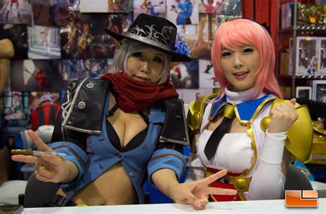 Anime Expo 2016 Impressions And Huge Cosplay Gallery Legit Reviews