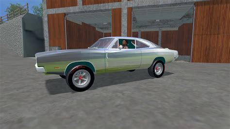 Fs19 Dodge Charger
