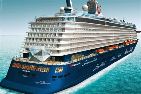Mein Schiff Description Photos Position Cruise Deals
