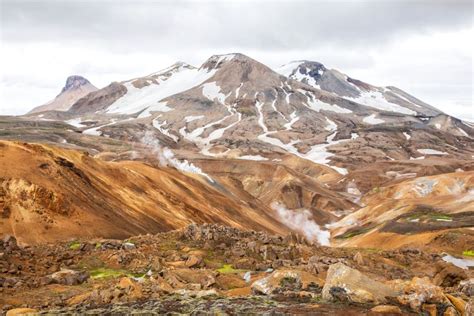 How To Visit Kerlingarfjöll And The Hveradalir Geothermal Area Iceland