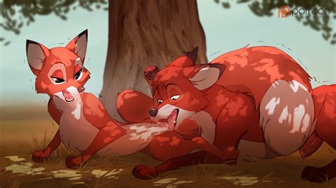 Post Azzai The Fox And The Hound Tod Vixey