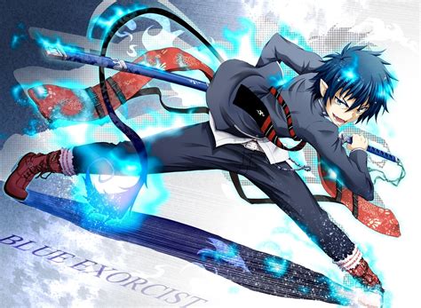 Blue Exorcist Wallpaper And Background Image 1500x1100