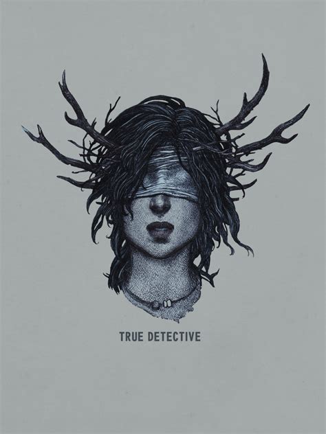 True Detective Art By Yurishwedoff On Deviantart