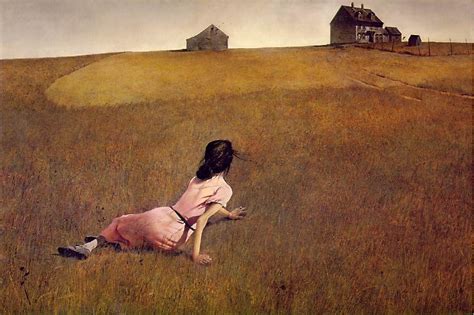 A Tribute To Andrew Wyeth