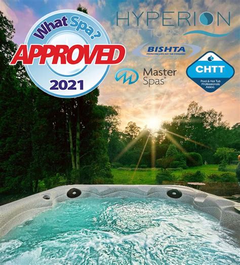 Hyperion Hot Tubs Whatspa