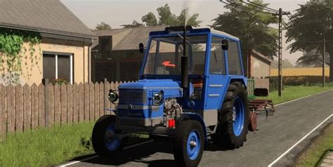 Zetor 56xx Pack V1 0 Tractor Farming Simulator 2022 19 Mod