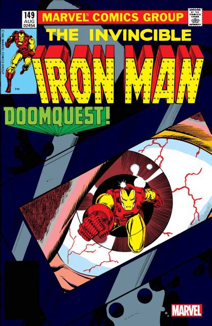 King In Black Iron Man Doctor Doom 1 True Believers Fresh Comics