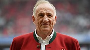 Bayern-Legende Hans-Georg Schwarzenbeck wird 70 Jahre alt - Eurosport