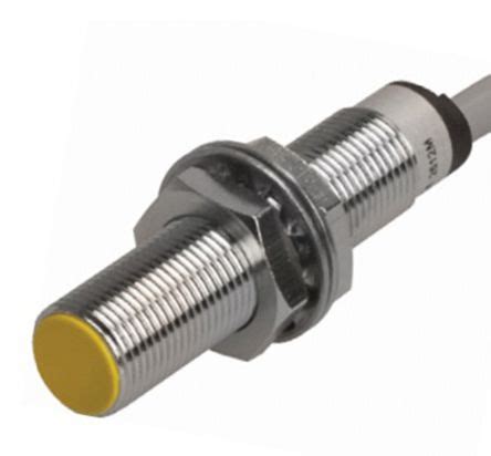 Bi M Ap X Turck Turck M X Inductive Sensor Barrel Pnp No