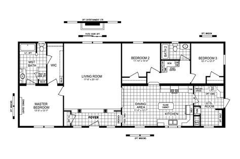 Floor plans for marlette homes home design and style from marlette mobile home floor plans. Marlette Pennsylvania