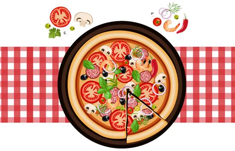Pizza Slice Png Transparent Image Free Vector Free Psd Templates Png
