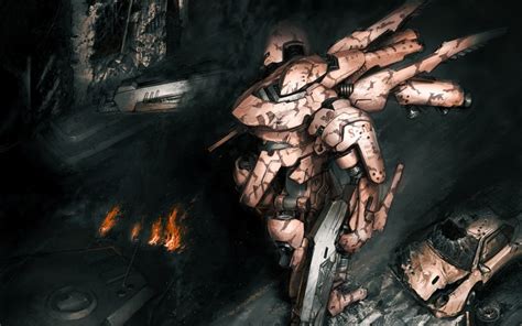 Armored Core Wallpaper 65 Images