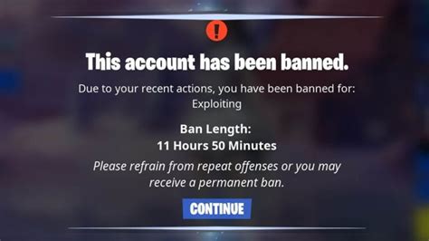 Epic Bans Fortnite Players For Exploiting These Bugs The End Of