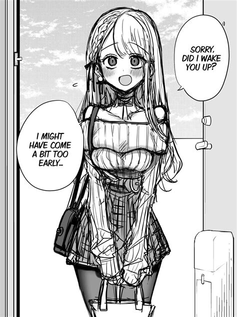 manga a cute girlfriend chapter 1 eng li