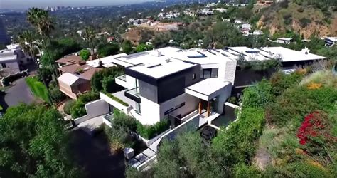 Bird Streets Luxury Contemporary 9133 Oriole Way Los Angeles Ca