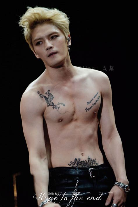 Kim Jaejoong Jyj Concert In Chengdu 140906 Jaejoong Jyj Hallyu Star