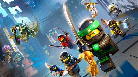 Lego Ninjago Gratis Su Pc Ps4 E Xbox One Gamesource