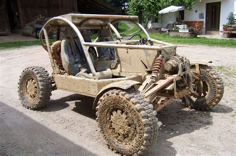 Matbad 4x4 Offroad Yamaha R1 Alu Buggy