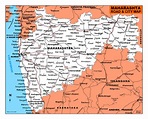 Maharashtra Map PDF Format Download - Infoandopinion