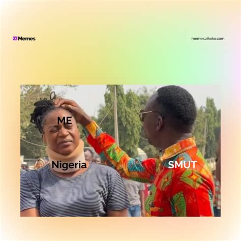 Nigerians Zikoko Memes