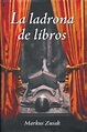 Arte literario: La ladrona de libros, Markus Zusak