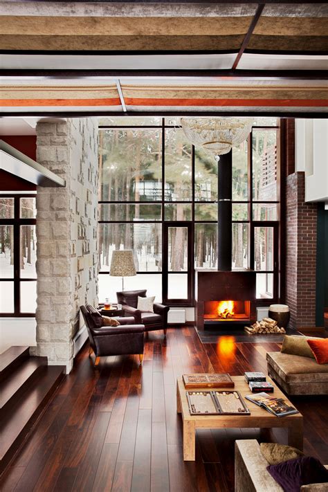 inspirational interior design  living room